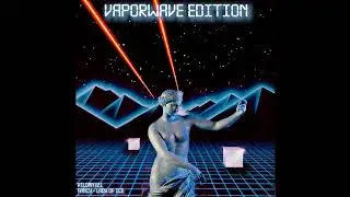 Fancy - Lady Of Ice (Vaporwave edition by Vildan721)