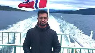 Norway 🇳🇴 || নরওয়ে || Bergen || বেরগেন || Fjords || নাদিম খান || Nadim Khan