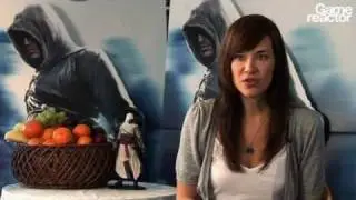 Jade Raymond Personal interview by Gamereactor