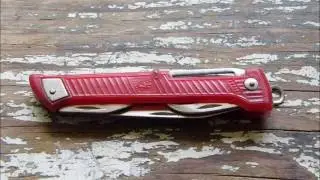 Pocket Knife ideal for Camping or Home
