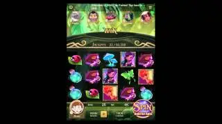 Big Fish Casino - Wild Oak Fairies Audio Demo