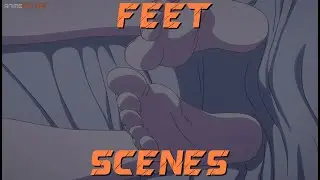 Release The Spyce - Feet Scenes