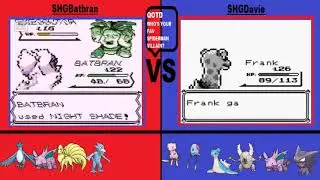 Lt.Surge's Puzzle :Pokemon Red And Blue Versus Ep4