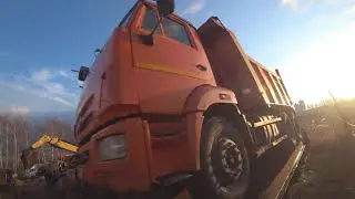 Bankruptcy property series 165 (KaMAZ 6520, KaMAZ 65115, ZILs)