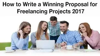 How to Write Winning Proposals for Freelancing, Upwork, Elance, oDesk  Urdu / Hindi 2017