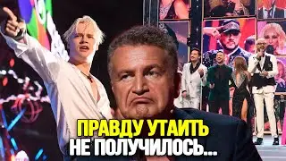 НЕОЖИДАННЫЙ ПОВОРОТ: Агутин Прервал Обет Молчания О Скандале С Шаманом На Песне Года