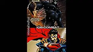 SuperBoy Prime vs Chaos King
