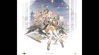 [Grand Chase Dimensional Chaser] Urara - Japanese Voice