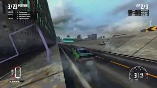 Wreckfest - Bleak City Reverse