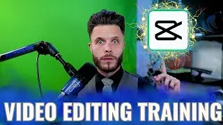 Editing Videos With Capcut