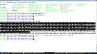 Exploit Research Megaprimer Part 3 Strcpy Buffer Overflow