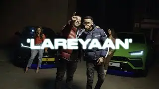 Haseeb Haze X Muki | Lareyaan {OFFICIAL VIDEO}
