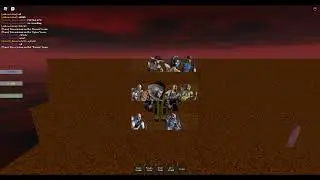 Roblox Mortal Kombat Battling