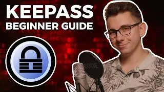 KeePass Password Manager Tutorial - Detailed Step by Step Guide | NEVER FORGET YOUR PASSWORDS AGAIN