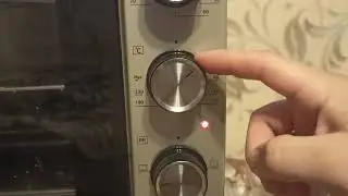 управление духовкой