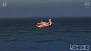 History Channel Dogfights || WW2 Dogfight Scene showing dogfight over Pacific.