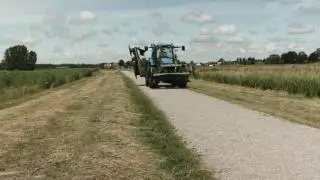 Vosse- en Weerlanerpolder in beeld - Hillegom