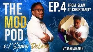 The Mind of DeLeon Podcast - Ep. 4:  From Islam to Christianity | My Testimony