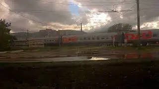 отправления поезда 678/677 Новороссийск Владикавказ.