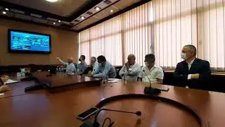 Представяне на проект за леко метро във Варна