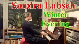 Sandra Labsch: Winterabend (12 zauberhafte Monate, Januar)