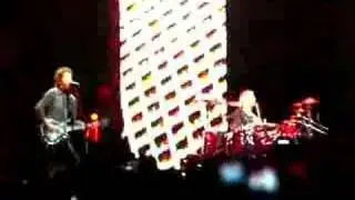Soda Stereo L.A. 2007 La Ciudad de la Furia