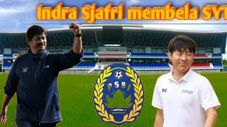 Indra Sjafri Membela PSSI dan STY dari Serangan Panitia Toulon Cup 2022