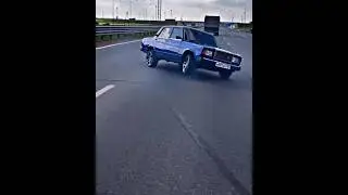 KOK JIGULI Vaz 2107 Drift lada semiorka 🦈🦅 