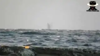 Unidentified Object near the Coast of California, March 9th 2017