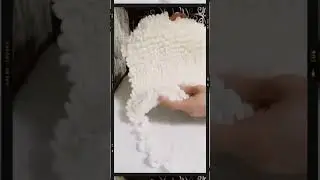 подушка плюшевая
