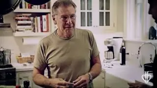 Harrison Ford Politely Asks Me To Leave His House
