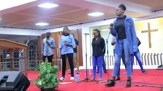 Nina Sababu Ya Kukuabudu {Cover} - Janet Murugi