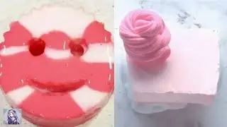 РАССЛАБЛЯЮЩИЕ СЛАЙМ ВИДЕО #25 ( SLIME ASMR )