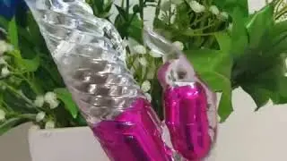 Мультискоростной вибратор Rabbit Roger