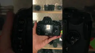 Nikon ready stock ya