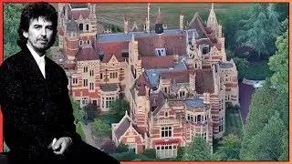 Friar Park Documentary: A Magical Journey Through George Harrison's Estate #FriarPark #beatles