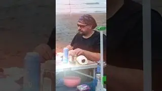 Sezgin Keptın balık avı kamplarımızda  #masterchef 'imizdir.