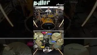 #SOUNDTEST ARBOREA CYMBALS (serie killer) #jeangonzalezdrummer #cymbals