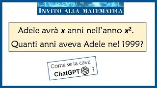 Un problema molto "umano"