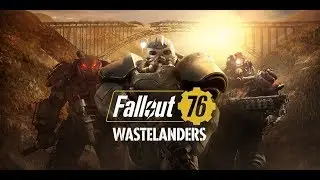 Fallout 76 - Party time