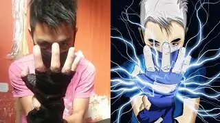 Cartoon effect