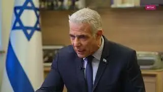 Интервью каналу RTVI 1.07.23