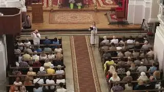Закриття VI Волинського фестивалю органної музики LUCHESK ORGANUM. 