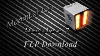 [Project] Moombahton Drop [FLP]