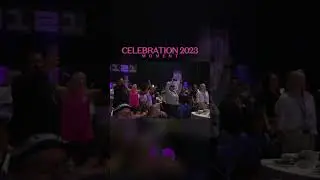 4 more days until Celebration 2024, and gospel brunch will be returning! Get your tickets now.