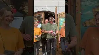 Відзначаємо День кельнера та ділимося емоціями працівників, яких обрали найкращими кельнерами 2023!