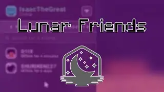 The Most Underrated Feature in Lunar Client (Lunar Friends)