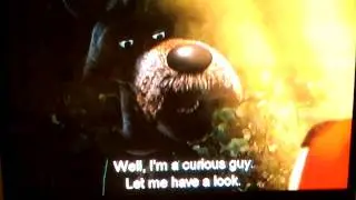 Hoodwinked Red and the Wolf