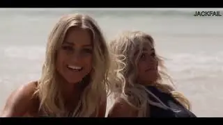 Солнце, Лето и Красивые Девушки!!!