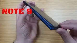 Samsung galaxy note 9 screen/ note 9  touch /Battery